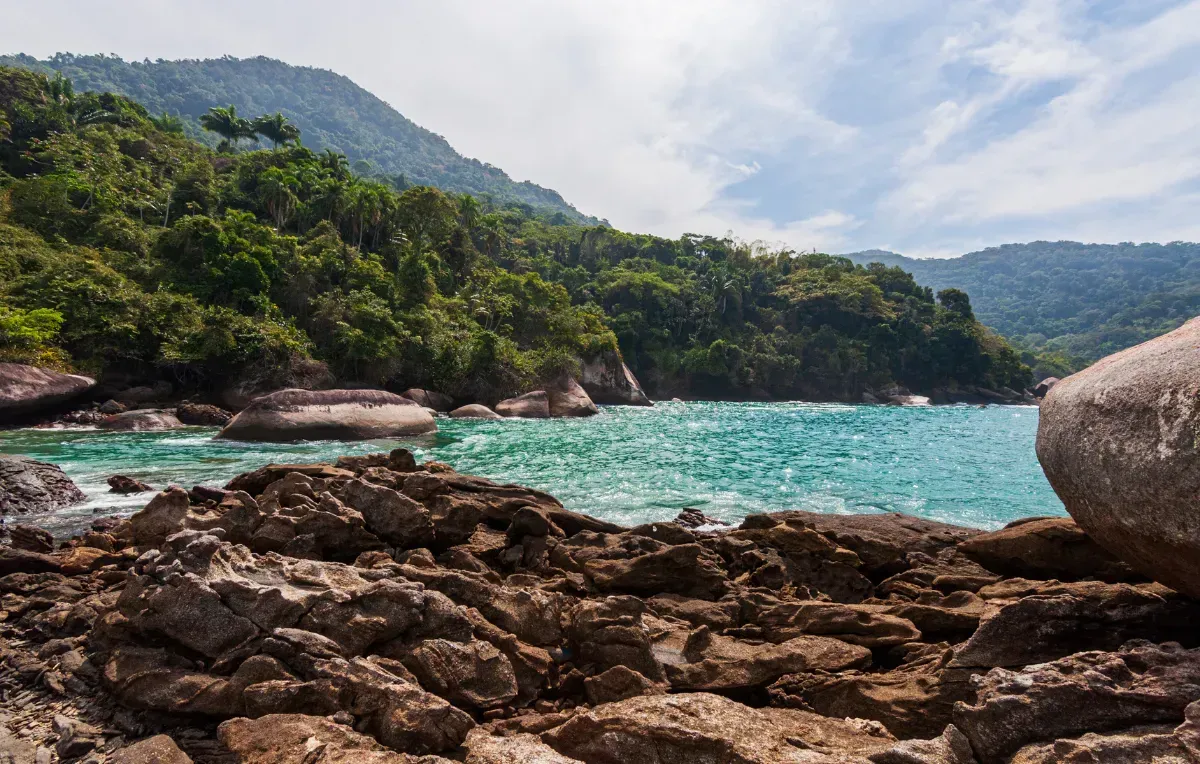 Imagem da galeria de Paraty